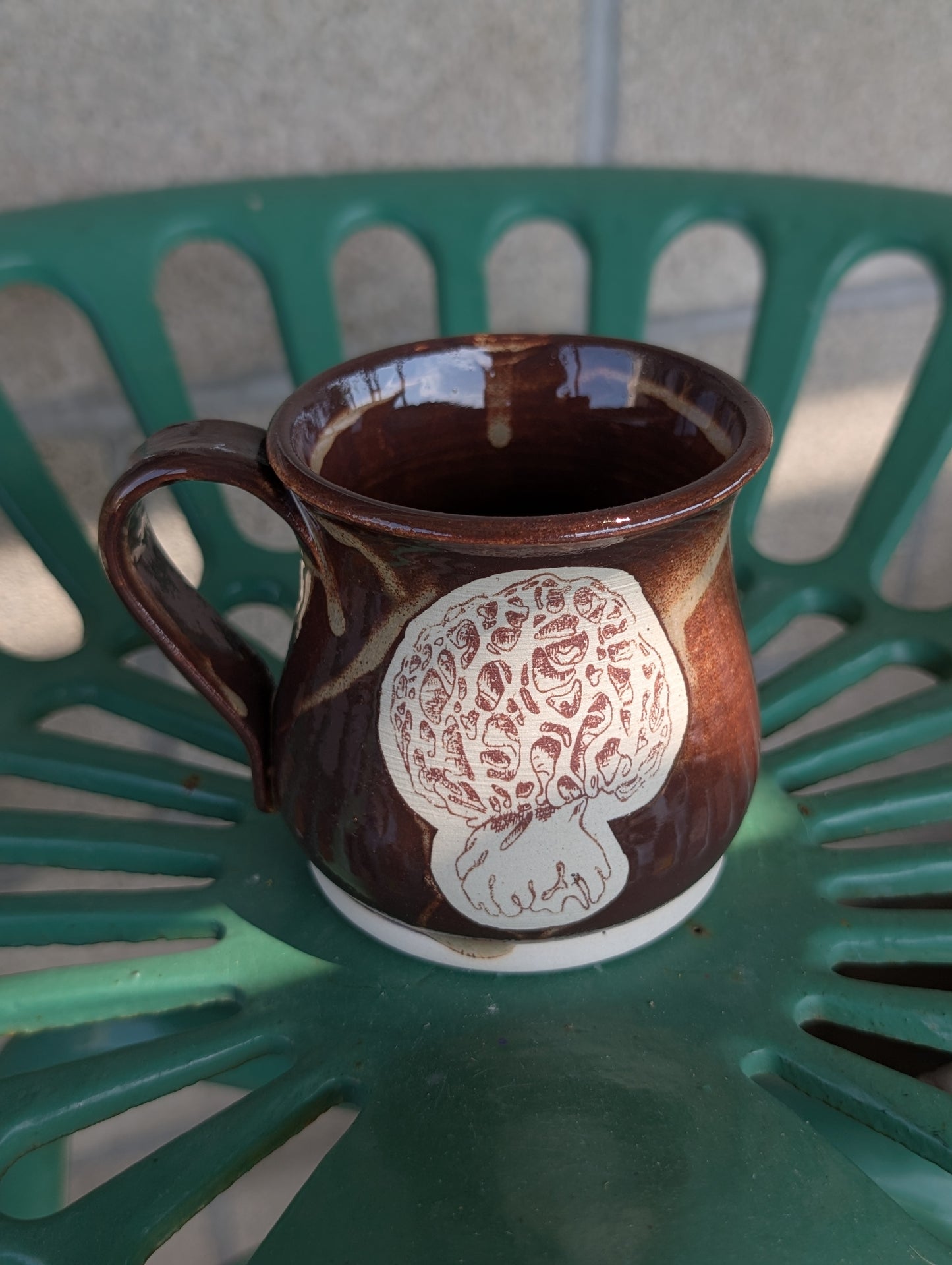 Morel Mug