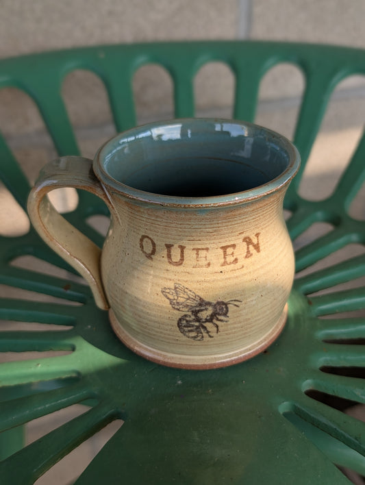 Queen Bee Mug