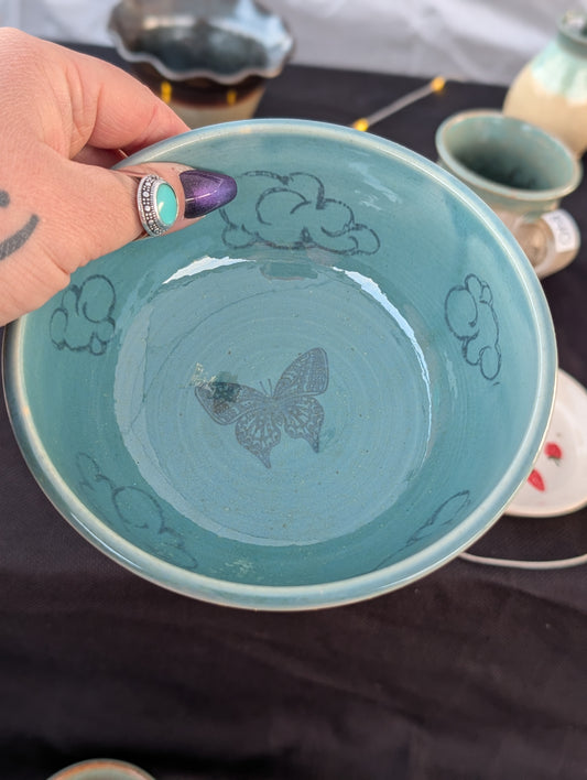 Butterfly Bowl